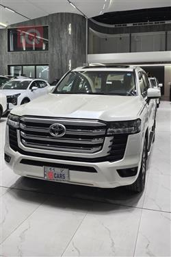 تويوتا لاندكروزر